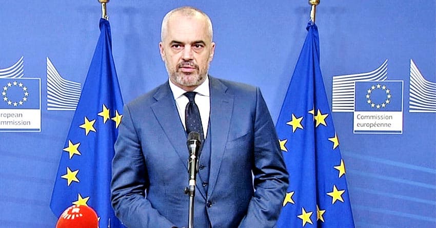 Negociatat me BE, Rama: Jemi më afër se kurrë