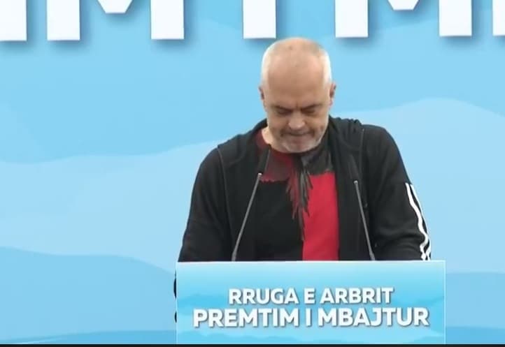 Nis ndërtimi i Rrugës së Arbrit/ Rama, miting në Dibër (VIDEO)