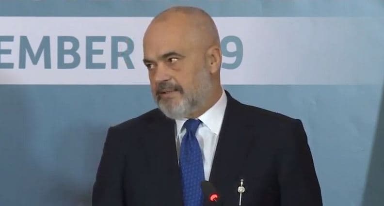 Samiti i Ohrit, Rama: Kosovës nuk i sjell asnjë të mirë vetëpërjashtimi (VIDEO)