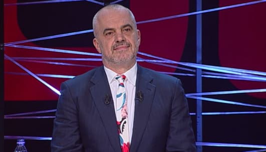 “Vemje!” Rama nuk heq asnjë presje nga deklarata për Tahirin (VIDEO)