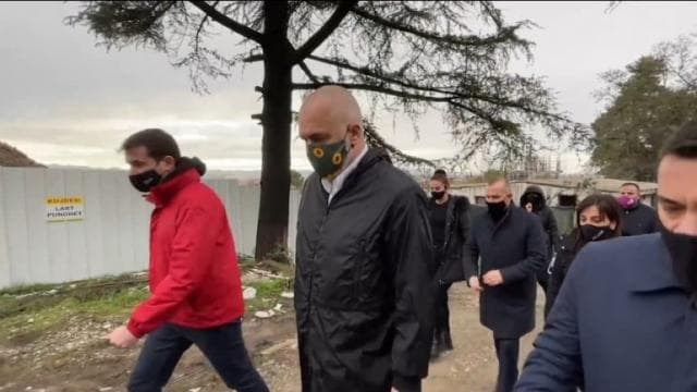 Rama në kantierin e UBT-së: Studentët do akomodohen si në Europë