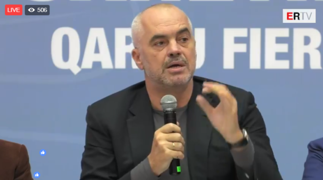Rama ironizon PD: Nuk më mundin dot me votë, dalin në krah të shkelësve të ligjit