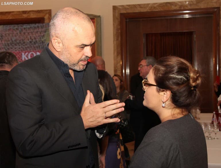 ‘Kushti’ i Monika Kryemadhit: Bashkëpunojmë me Kryeministrin Edi Rama nëse…