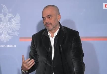 Rama: Zhvillim i integruar për 100 fshatra, matësat e ujit falas për familjet në nevojë