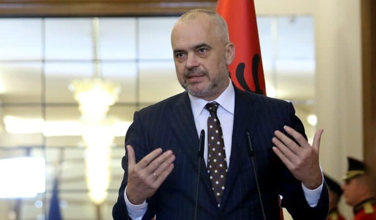 Rama për pavarësinë e Kosovës: Dy shtete, një president (VIDEO)