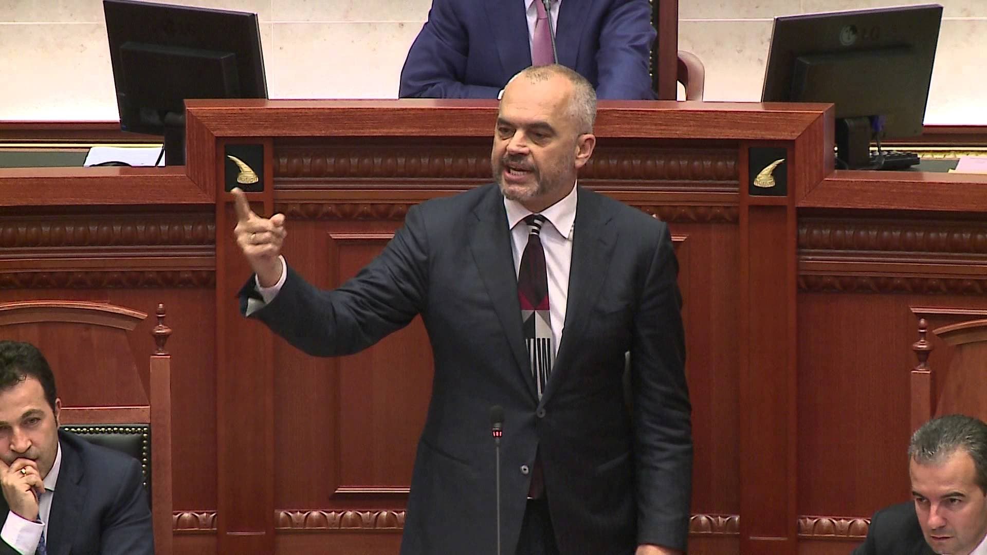 Heqja e ndihmës ekonomike, Rama: Kush është i aftë për punë dhe refuzon të punojë nuk e meriton