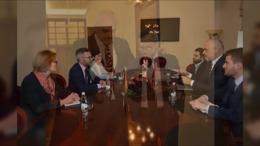 Ministri gjerman Roth takon Ramën: Vijoni punën (VIDEO)