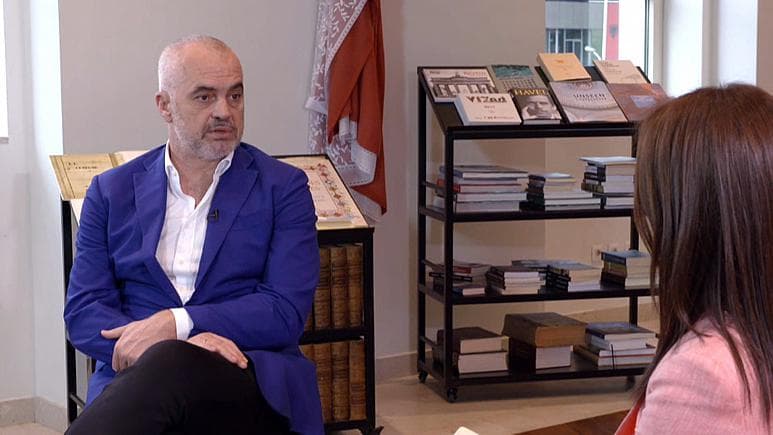 Rama në Euronews: Hapja e negociatave, ndarje përfundimtare me të shkuarën