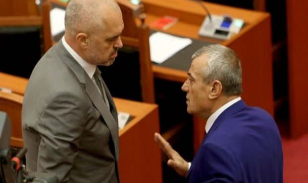 Rama, takim me Ruçin në kryesinë e Kuvendit