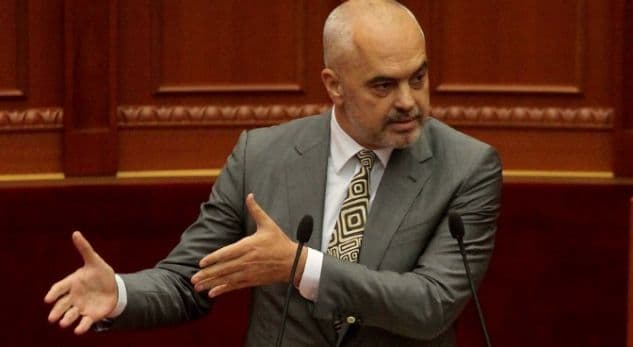 Rama: Shpifjet, sharjet, gënjeshtrat po u tregtohen shqiptarëve nga humbësit politikë dhe kazanët mediatikë