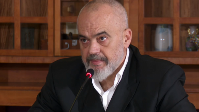 Përmbytjet, Rama: Situatën e kemi nën kontroll, opozita të mos bëjë politikë me fatkeqësitë
