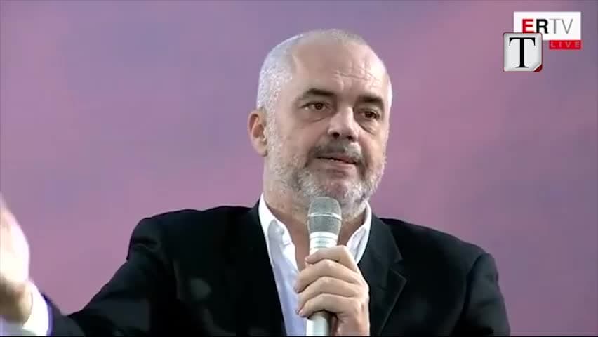 Rama në Sarandë: Për pak ditë nisma për bashkimin e ALUIZNI-t me Hipotekat (VIDEO)