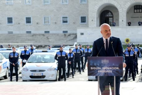 "Protesta", Rama akuza opozitës për efektiven e plagosur: Mund të ishte dëshmorja e parë femër
