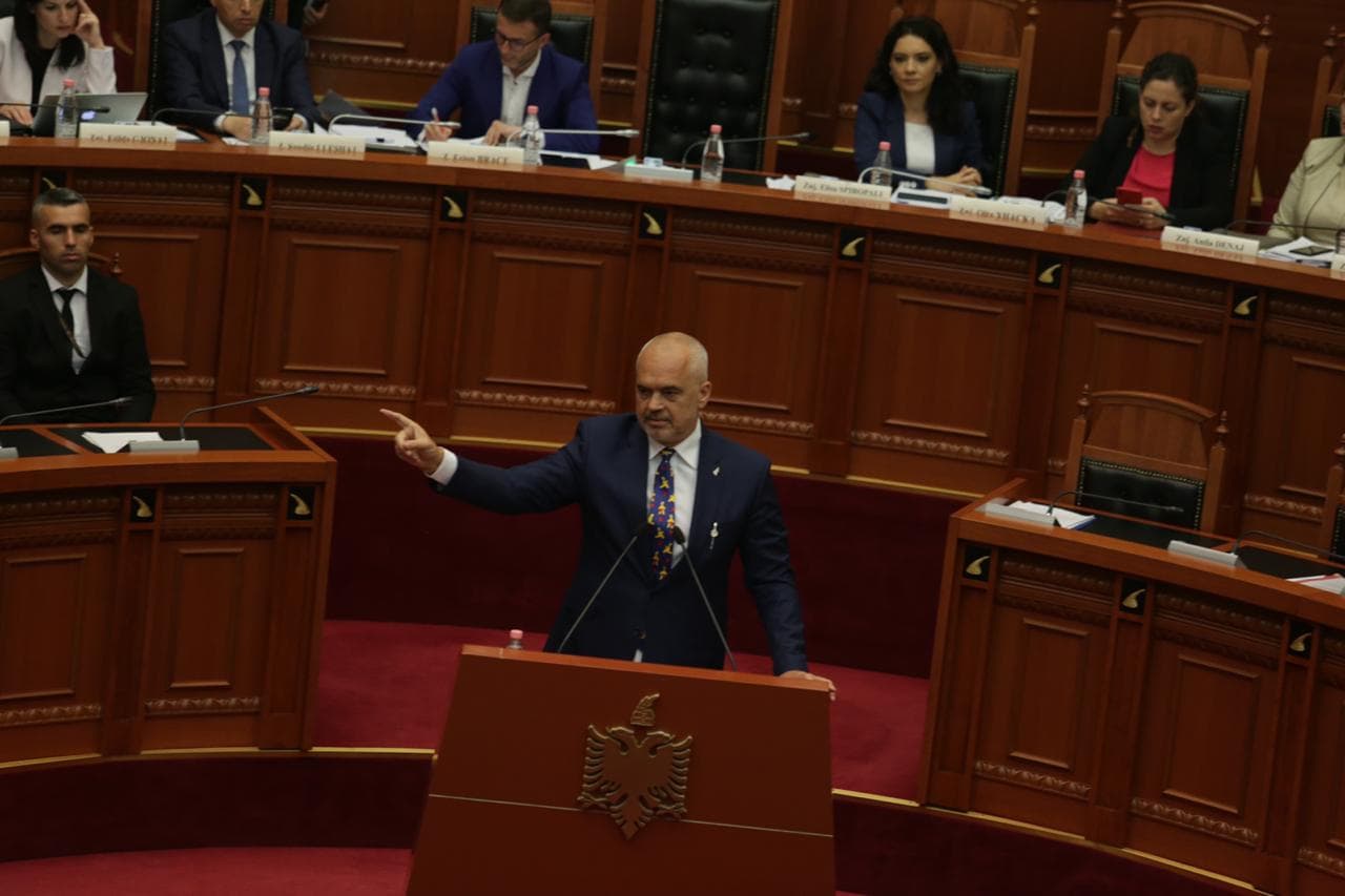 Rama: Opozita në Shqipëri, si talebanët në Afganistan
