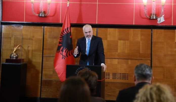 Rama: Nga 1 janari shërbime online për çdo institucion shtetëror (VIDEO)