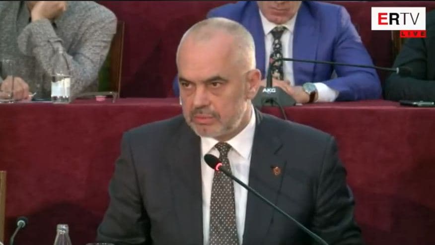 Rama: Akuzat e opozitës për Xhafajn, maskaradë destabilizuese (VIDEO)
