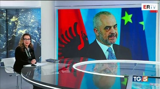 Rama për “TG5”: Është një revoltë e establishmentit të vjetër