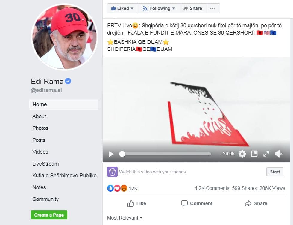“Fushata online” nuk rezultoi e suksesshme për qeverinë (VIDEO)