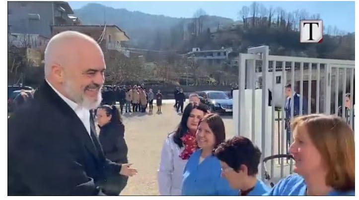  Rama: Kemi punësuar 140 mjekë vetëm në dy muaj (VIDEO)