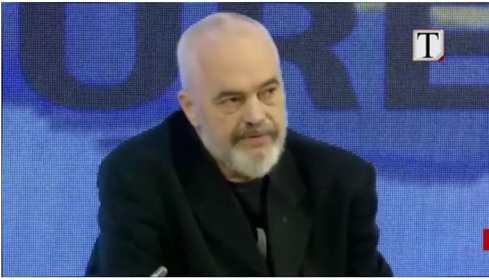 Rama: Korrupsioni, sfidë që do e zgjidhim (VIDEO)