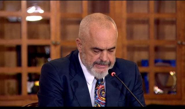 U plagos në sy gjatë protestës për Klodianin/ Rama: Operacioni doli me sukses