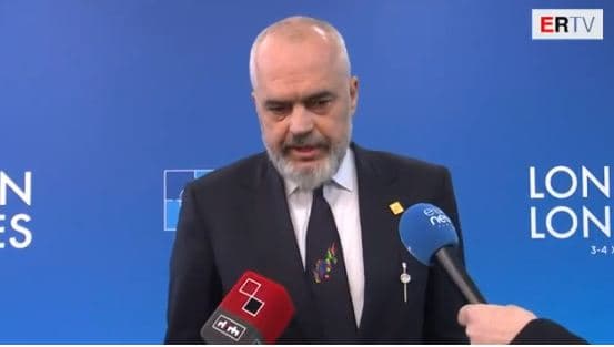    Rama pas Samitit të NATOS: Europa e gjitha e bashkuar në mbështetje të shqiptarëve