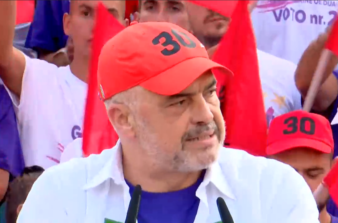 Rama nga Gramshi: Qëllimi i opozitës është të pengojë me çdo kusht Shqipërinë për të çelur negociatat