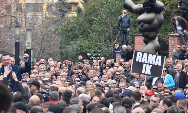 Rama pasdite në Kukës, PD leje policisë për protestë