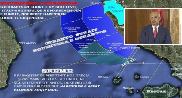Marrëveshja me Greqinë/ Rama: Çështjen e hapëm ne, do ketë marrëveshje historike