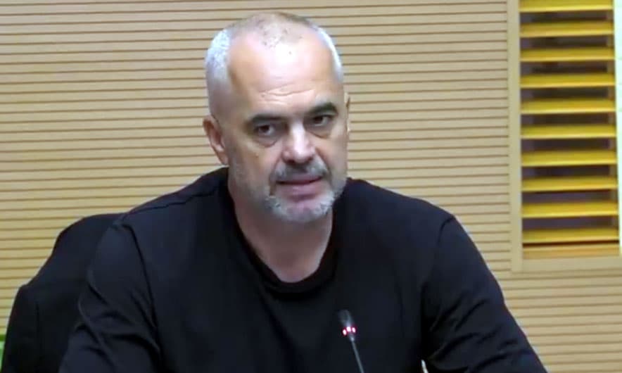 Kryeministri Rama: Përmbytje do të ketë çdo vit, të minimizojmë dëmet