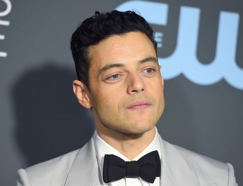 Rami Malek, pjesë e trupës së filmit “James Bond”