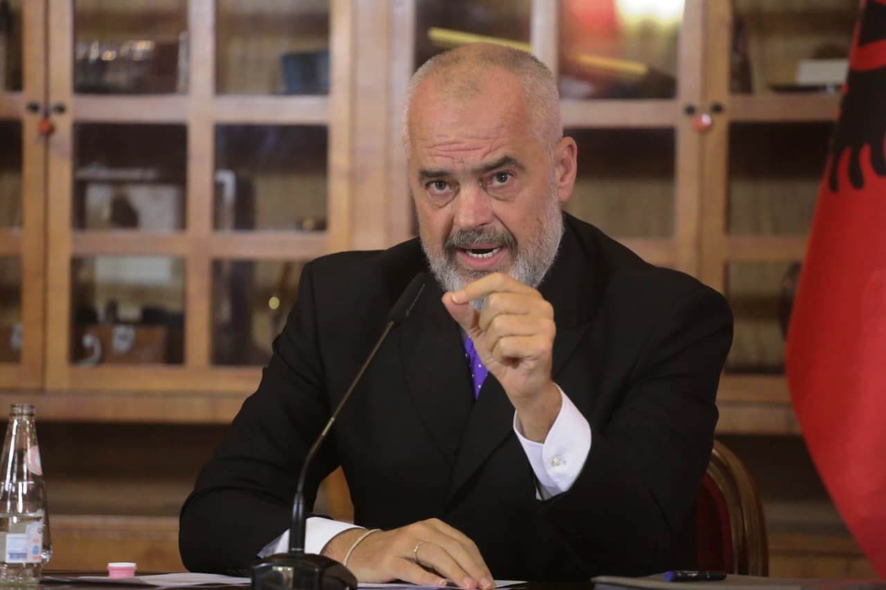 “Shfajësohet” Rama: Ne i bëmë detyrat, dështoi konsensusi në Këshillin Europian (VIDEO)