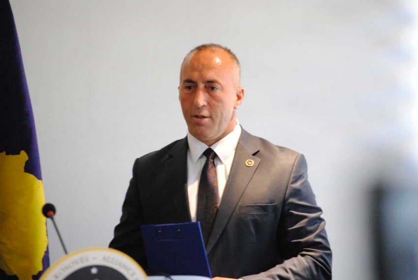 Demarkacioni, Haradinaj: I gatshëm për kompromis me Listën Serbe  