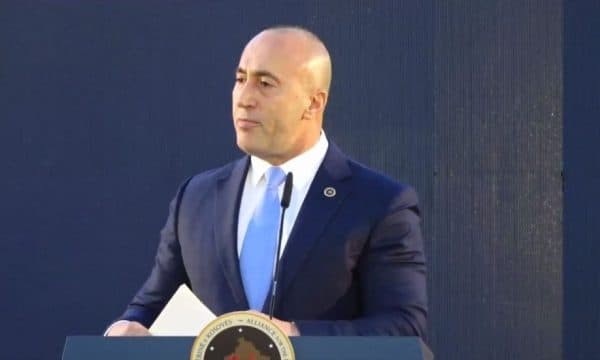  Haradinaj: Edhe nëse AAK-ja i fiton 51 për qind, unë mbetem kandidat për president