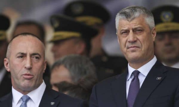 Thaçi reagon pas dorëheqjes së Haradinajt: Keqardhje për thirrjen e ish-eprorëve të UÇK-së