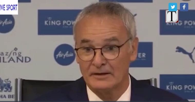 Ranieri tek Italia: Nëse do të më vijë një telefonatë, do ta mendoj (VIDEO)