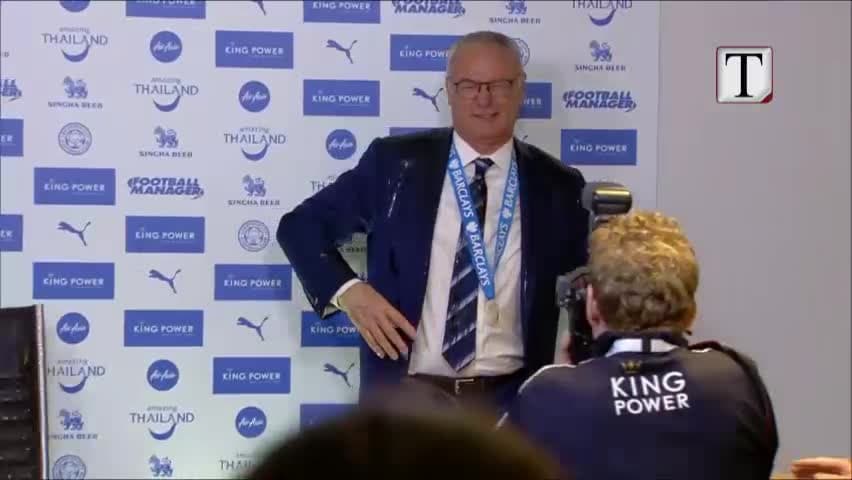 Premier League, Ranieri zgjidhet trajneri më i suksesshëm italian (VIDEO)