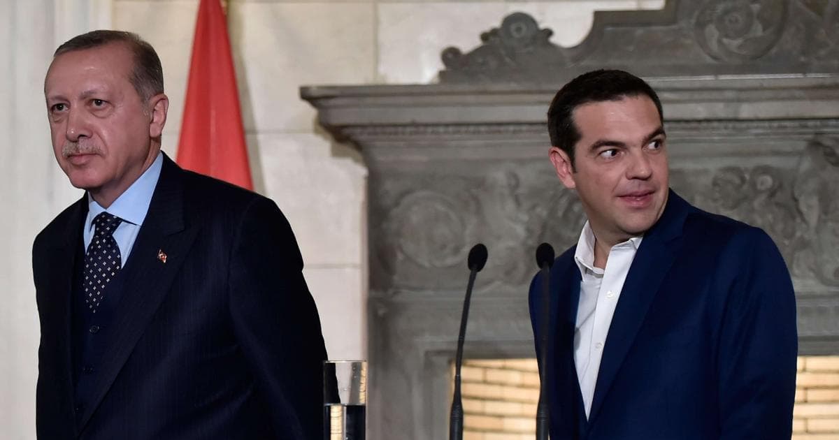Erdogan i kërkon Tsipras të kthejë ushtarët azilant të akuzuar për grushtin e shtetit