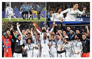 Real Madrid shpallet Kampion Bote për të dytin vit radhazi (VIDEO)