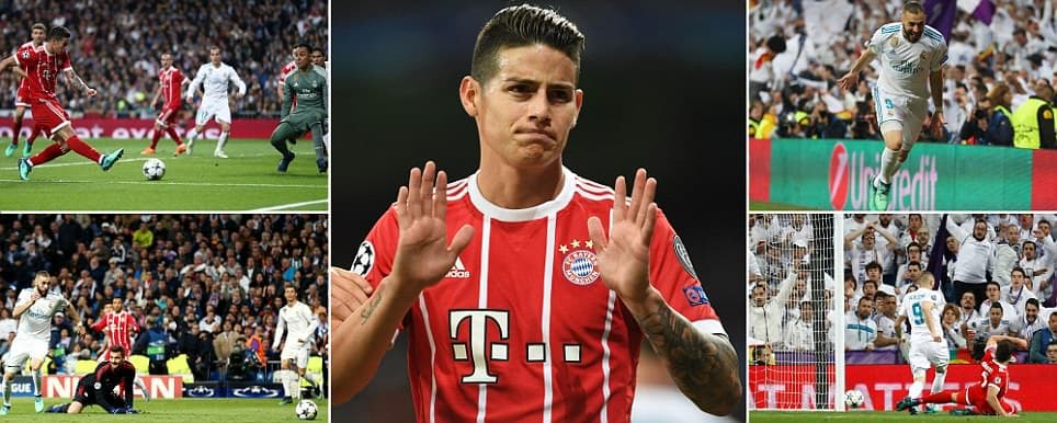Champions League /Real Madrid finalisti i parë i Kievit (VIDEO)