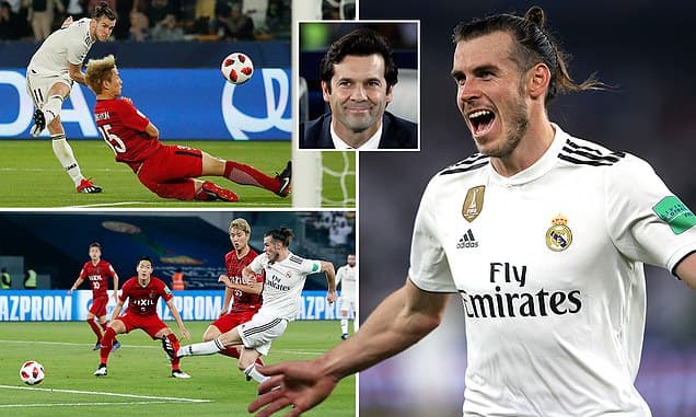 Bale shënon "triplet" dhe dërgon Real Madrid në finalen e Kupës së Botës për klubet (VIDEO)