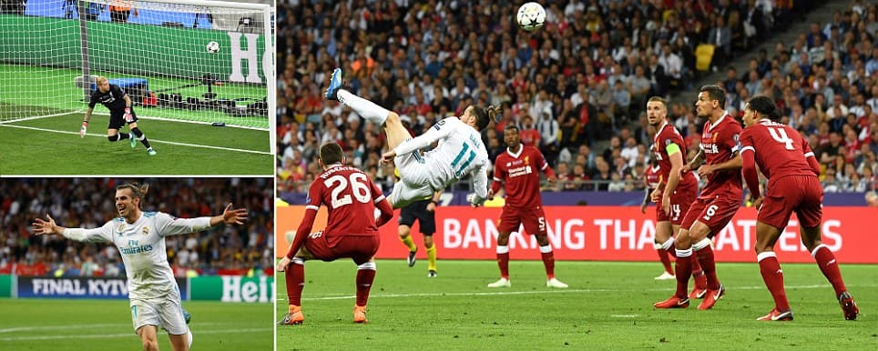 Reali thyen rregullin e Champions League, mposht Liverpool dhe fiton për të tretin vit radhazi trofeun (VIDEO)