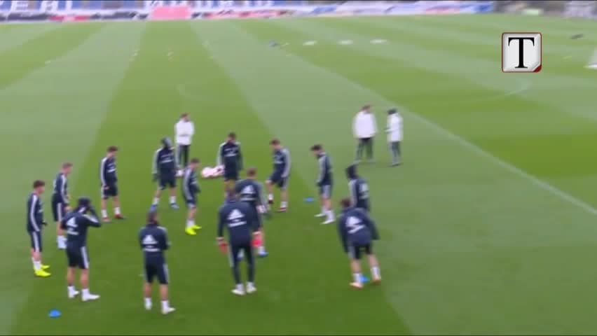 Martinez “përplas” Realin me kombëtaren belge (VIDEO)