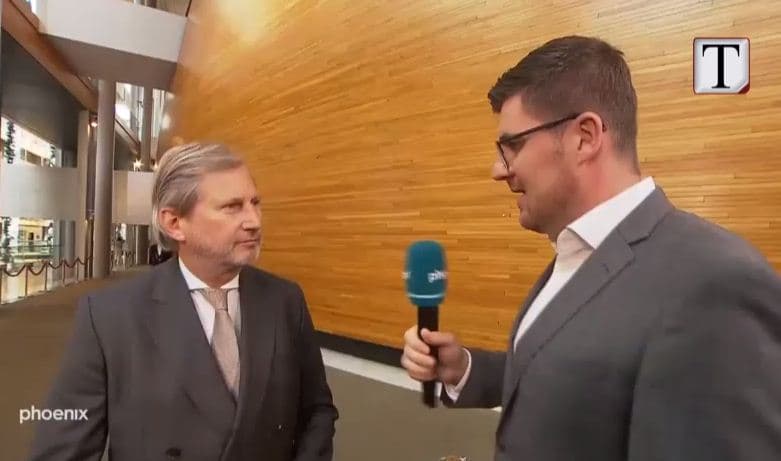 Referendumi, Hahn-Shkupit: Shfrytëzojeni ose harrojeni BE-në për disa dekada (VIDEO)