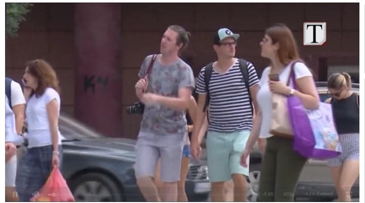 Referendumi për ndryshimin e emrit të Maqedonisë (VIDEO)