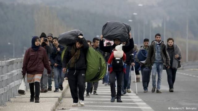 Shqipëria, tranzit për emigrantët. Pesëfishohet numri, rriten kërkesat për azil