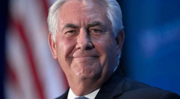 Tillerson vendeve ballkanike: Braktisini armiqësitë e vjetra, në mënyrë që paqja të bëhet e përhershme