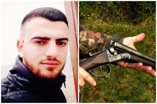 Vrau aksidentalisht shokun në gjueti, arrestohet 18-vjeçari në Dibër