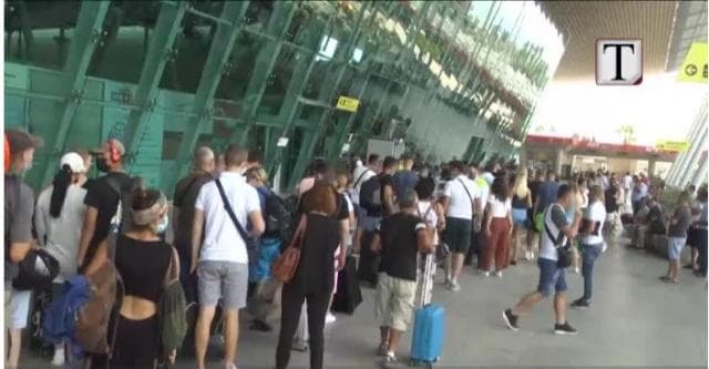 Rinas, pajisja e dezinfektimit jashtë funksionit (VIDEO)