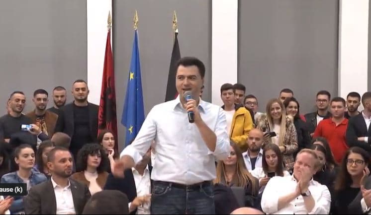  PD nis turin kombëtar për rininë/ Basha: T'i rikthejmë shpresën Shqipërisë dhe të rinjve